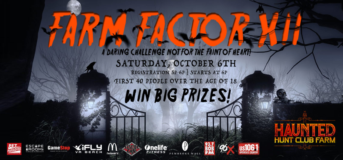 12th Annual Farm Factor Challenge
