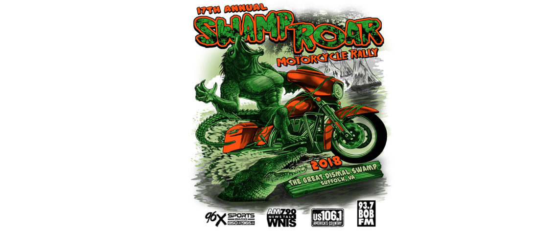 17th Annual Swamp Roar Motorcycle Rally