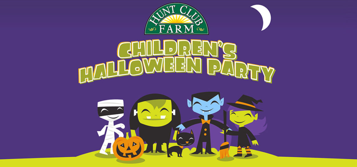 Children’s Halloween Party