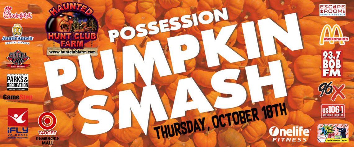 Possession Pumpkin Smash
