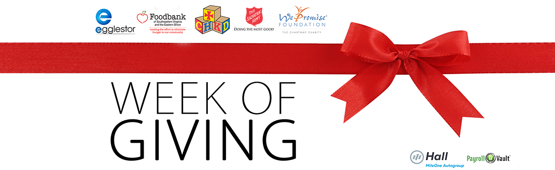 Week of Giving