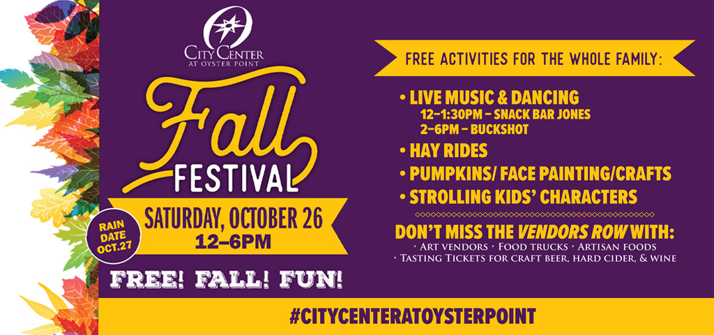 City Center Fall Festival