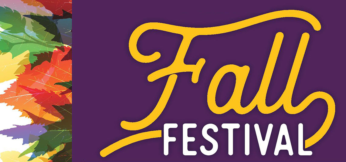 9th Annual Fall Festival
