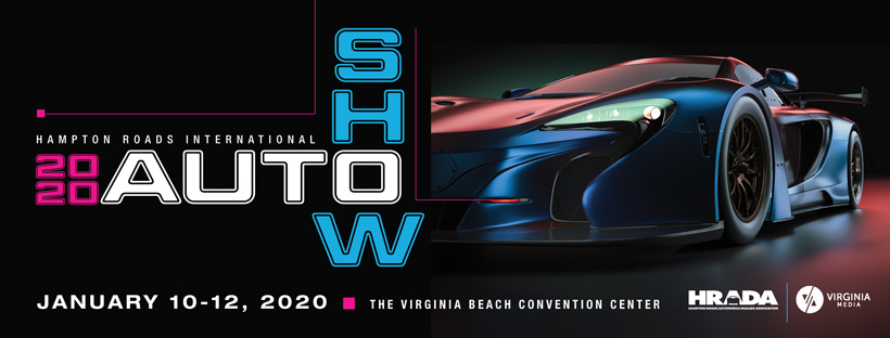 2020 Hampton Roads International Auto Show