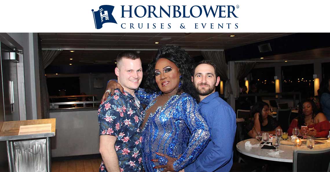 Decked Out Divas – Drag Brunch & Mimosas Cruise with Victoria Foster