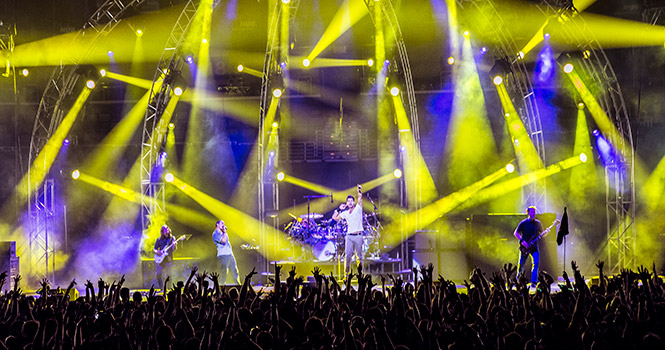 311 – Live From The Ride Tour