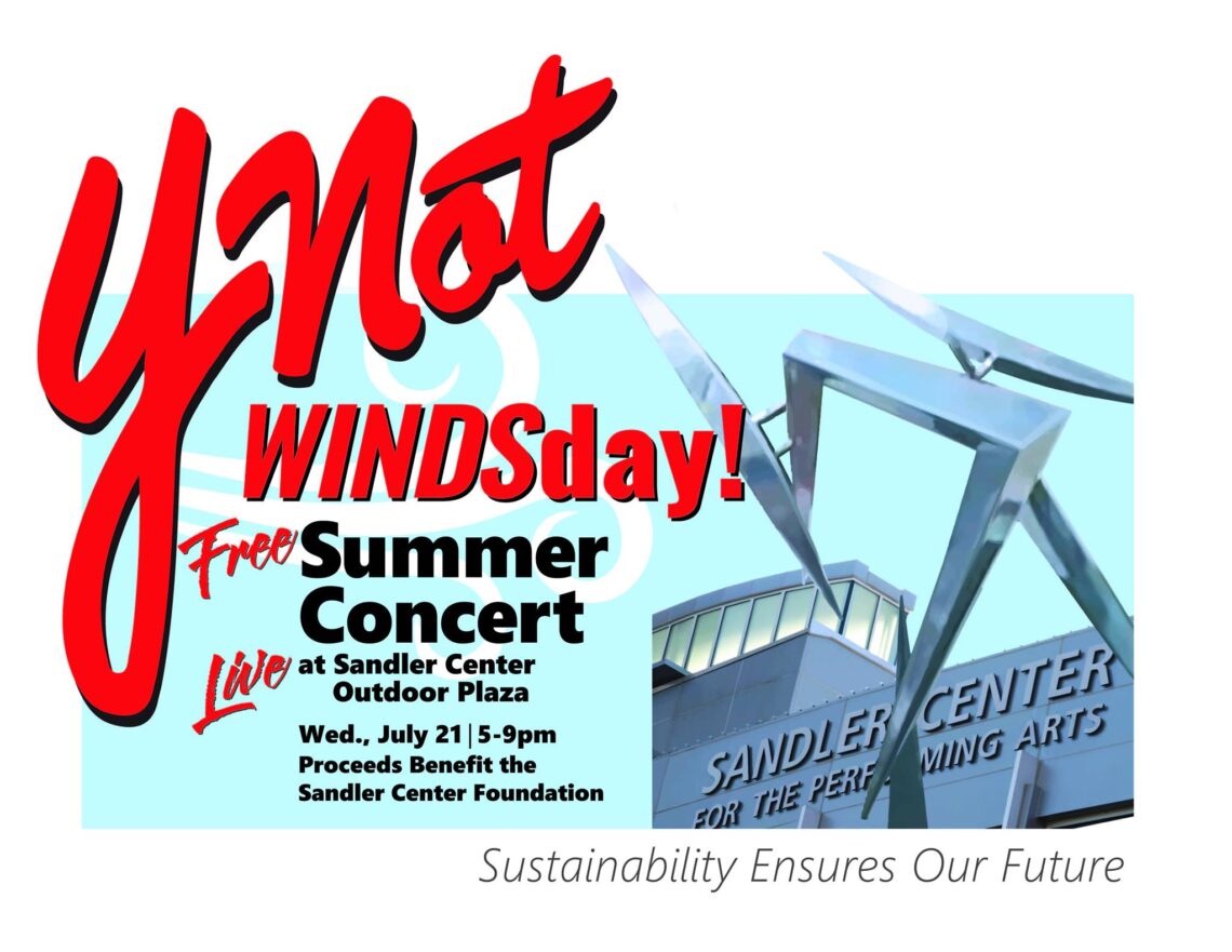 Ynot Wednesdays? with Brasswind