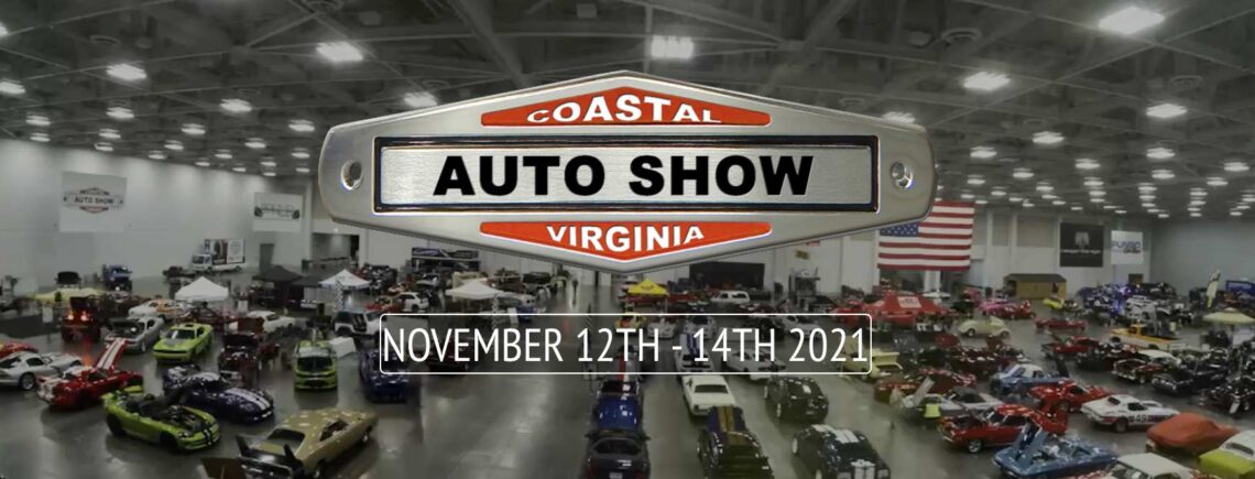 Coastal Virginia Auto Show