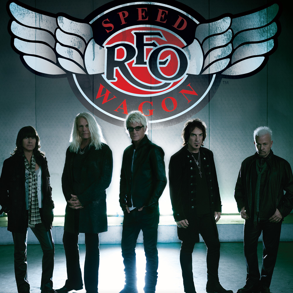 REO Speedwagon and Styx with Loverboy