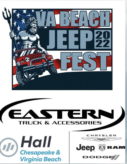 1st Annual Virginia Beach Jeep Fest